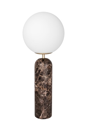 Bordslampa Torrano Brun