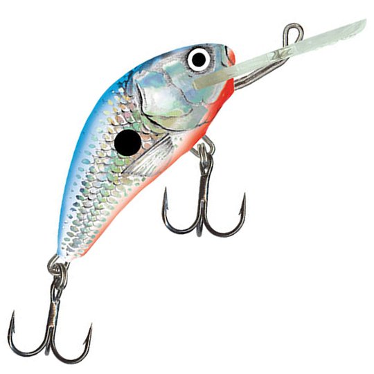 Salmo Hornet 6F 6 cm wobbler