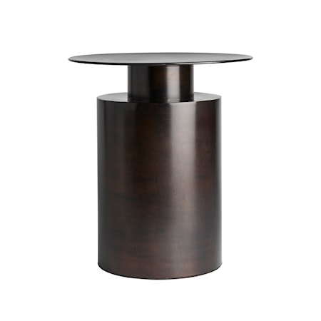Pillar Soffbord Hög Brun