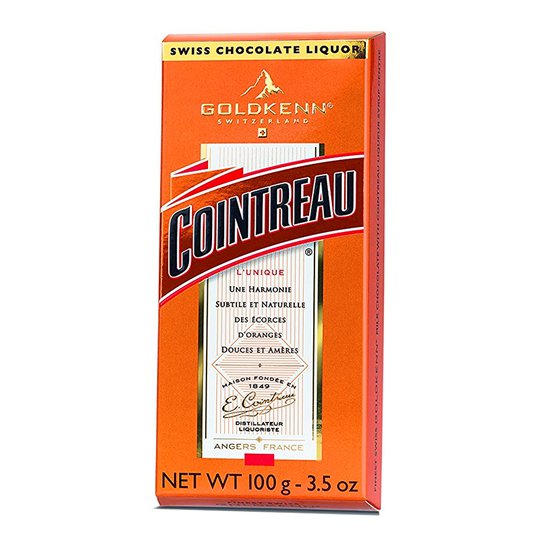Cointreau Chokladkaka Likör