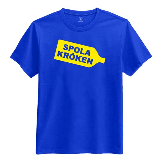 Spola Kröken T-shirt - Small