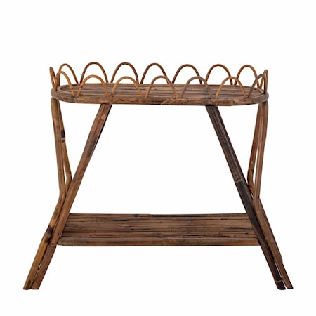 Sanibel Sidobord Brun