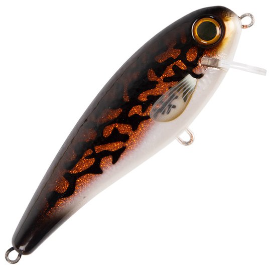 Strike Pro Jonny Vobbler 13 cm