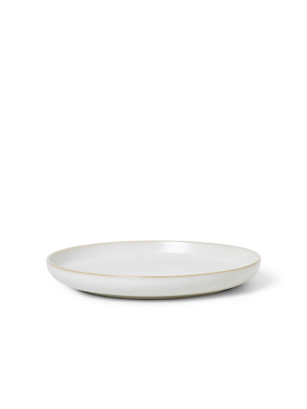 Sekki Tallrik Stor Cream