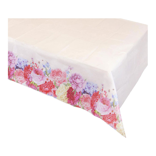 Pappersduk Blommor