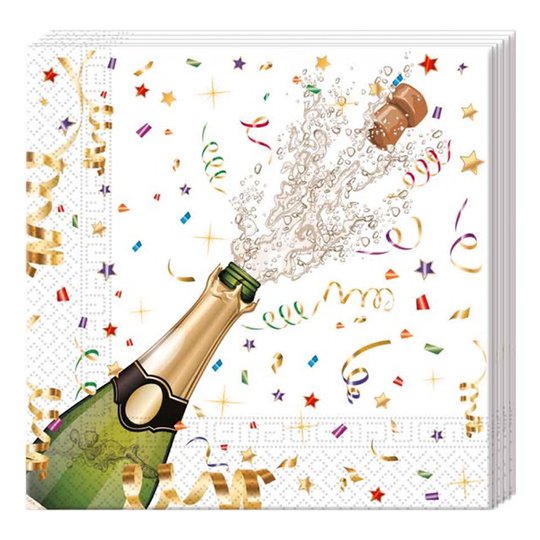 Servetter Celebration - 20-pack