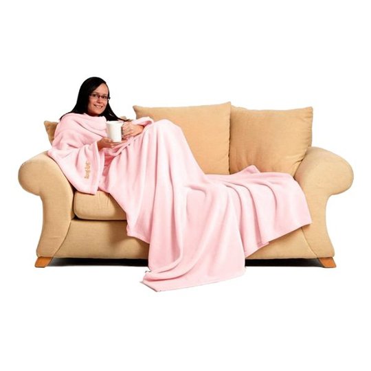 Snug Rug Deluxe - Rosa