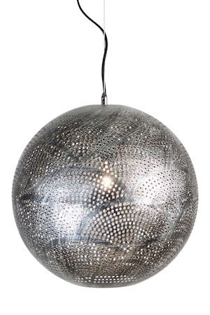 Petra Taklampa Antiksilver