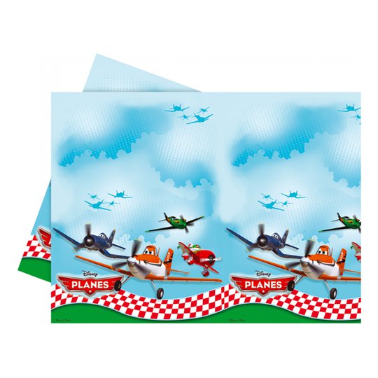 Plastduk Disney Flygplan