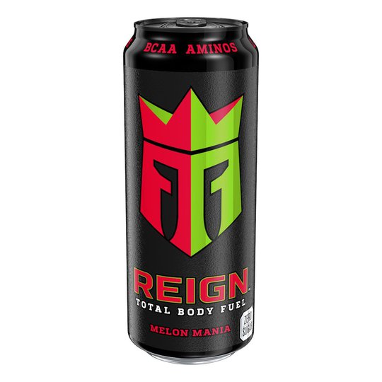 Reign Melon Mania Energidryck - 50 cl
