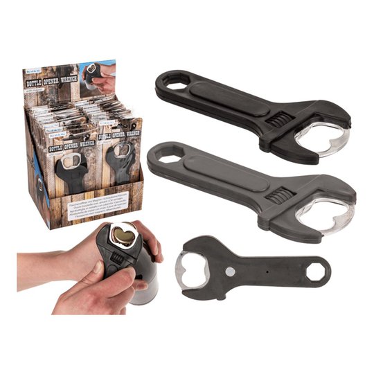 Kapsylöppnare Skiftnyckel - 1-pack