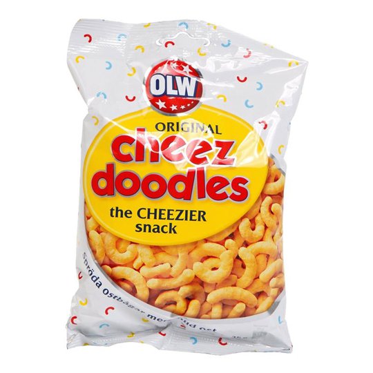 OLW Cheez Doodles - 20-pack