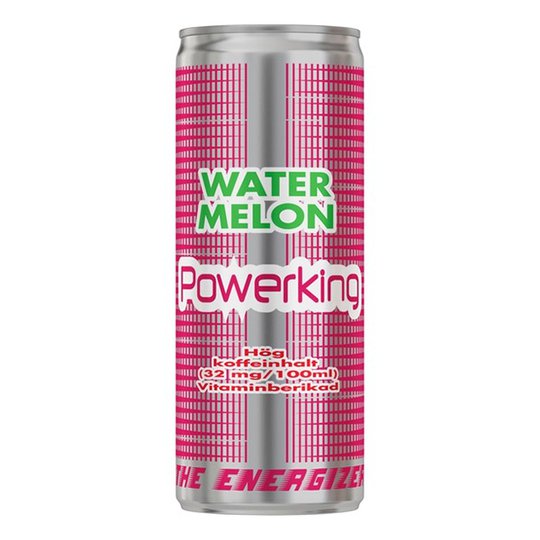Powerking Vattenmelon - 1-pack