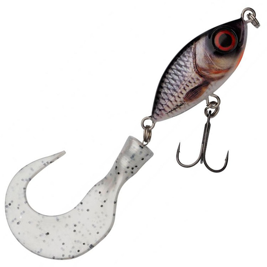 Svartzonker McMio 14cm jerkbait Real Roach