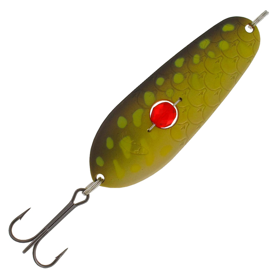Kuusamo Räsänen Helmi 7 cm 20 g skeddrag Ye/G/GR-B, UV
