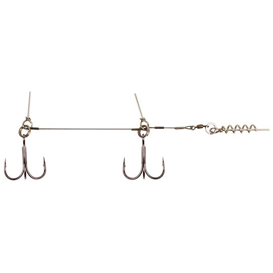 BFT Shallow Stinger Titanium 3/0 färdig stinger