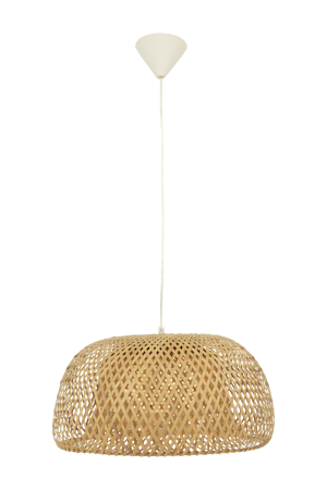 Malacca Taklampa 45Cm Natur IP20