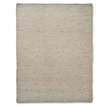 Raccoon Ullmatta Natural 170x230 cm