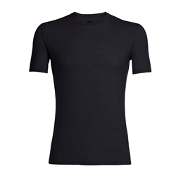 Icebreaker Mens Anatomica SS Crewe