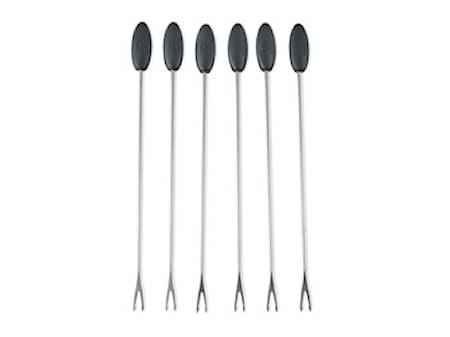 Fonduegafflar 6-pack 26cm