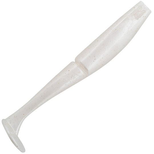 BAIT JUNKIE 4.2 MINNOW WHITE PEARL