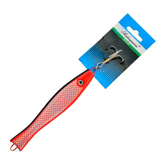 Shakespeare Baltic Pilk Black / Red 75g torskpirk