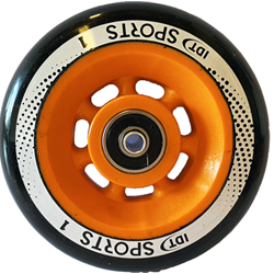 Idt Hjul Skate Pu
