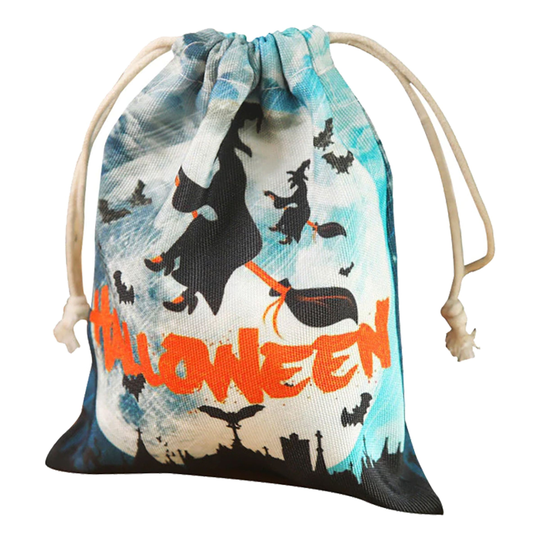 Halloween Godispåsar - Häxa