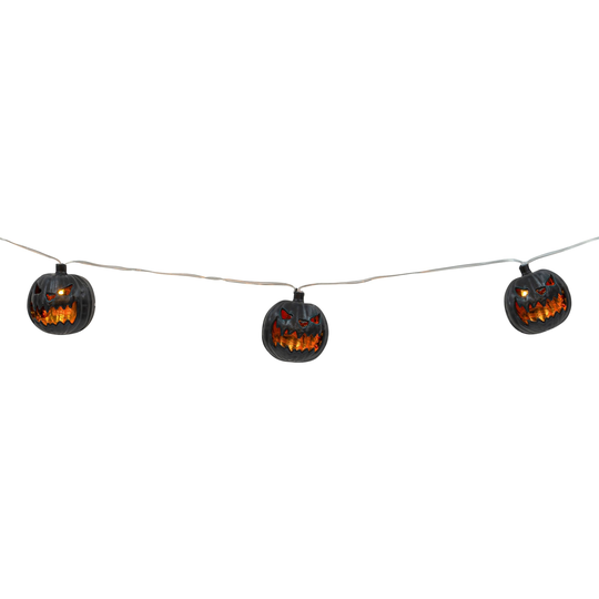 Ljusslinga Pumpor