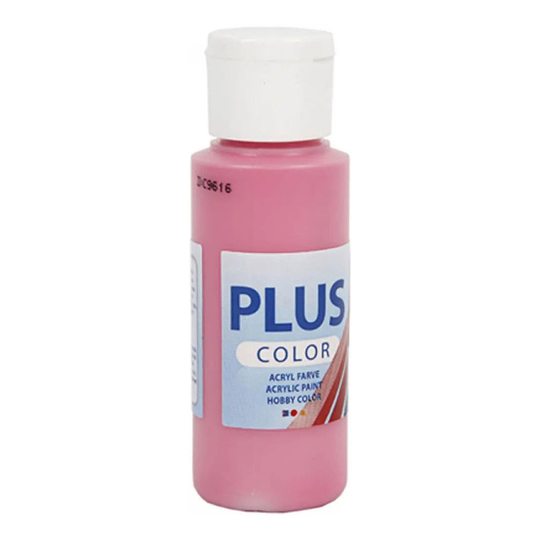 Plus Color Hobbyfärg - Fuchsia