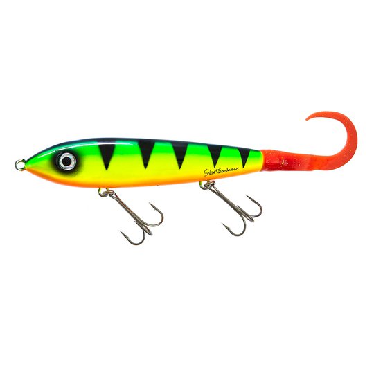 Svartzonker Big McTail On Top 15 cm jerkbait