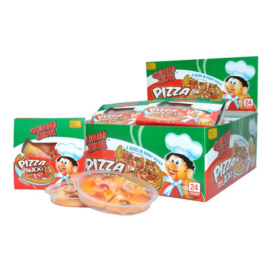 Pizza Godis - 48-pack