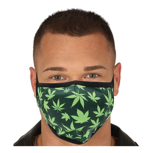Munskydd Weed - One size