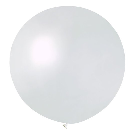 Jätteballong Pärlemor