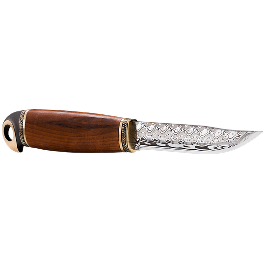 Marttiini Kotka Damascus kniv