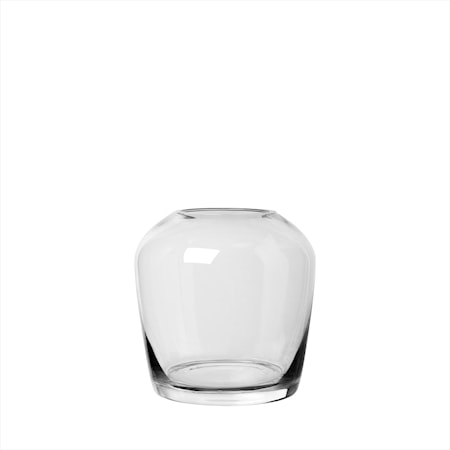 Leta Vas 11 cm Small Clear
