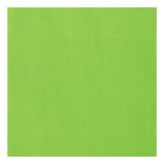 Servetter Limegröna - 20-pack