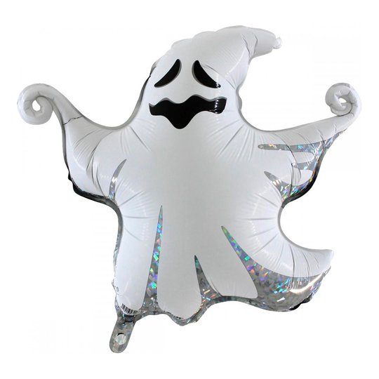 Folieballong Linky Spöke
