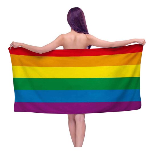 Badhandduk Pride