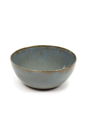 Terres de rêves Skål Ø15 cm Smokey Blue