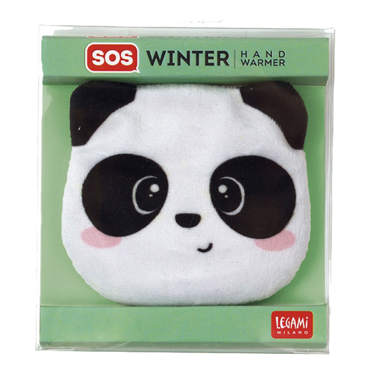 Handvärmare Panda