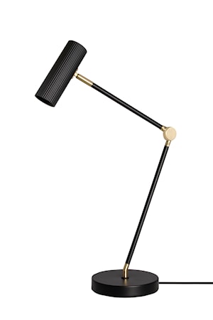 Bordslampa Hubble Read Svart