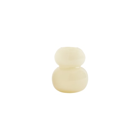 Lasi Vas Extra Liten Vanilla