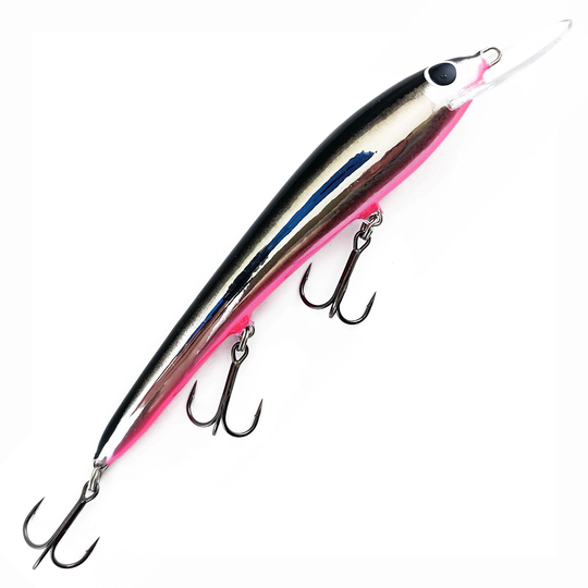 Jenna Vaaput M140S 14 cm wobbler KromiMuikku