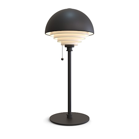 Bordslampa Motown Svart