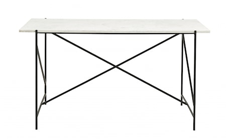 Dee Skrivbord Vit Marmor