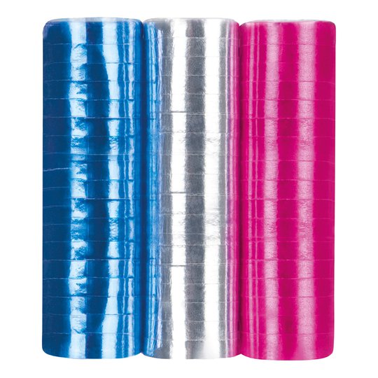 Serpentiner Disco - 3-pack