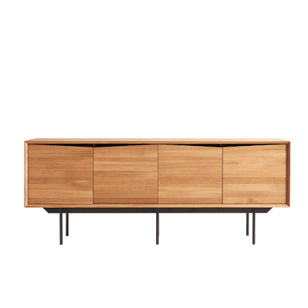 Wing Skänk185cm Ek/Natur