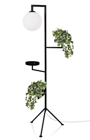 Astoria Golvlampa Svart