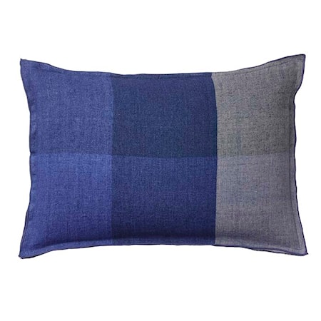Kuddfodral Linne 40x60cm Denim